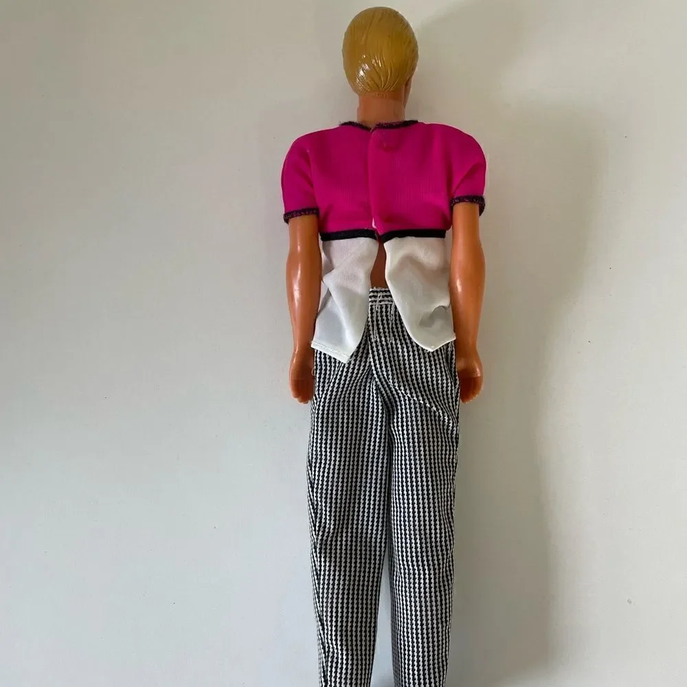 Mattel classic ken